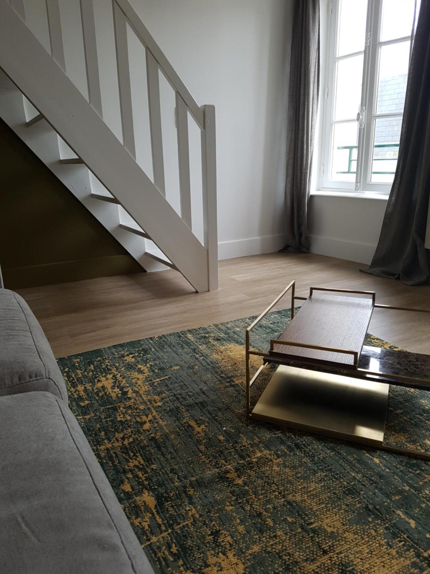 Appartement Duplex 50 m2 au pied des planches à Trouville-sur-Mer Extérieur photo