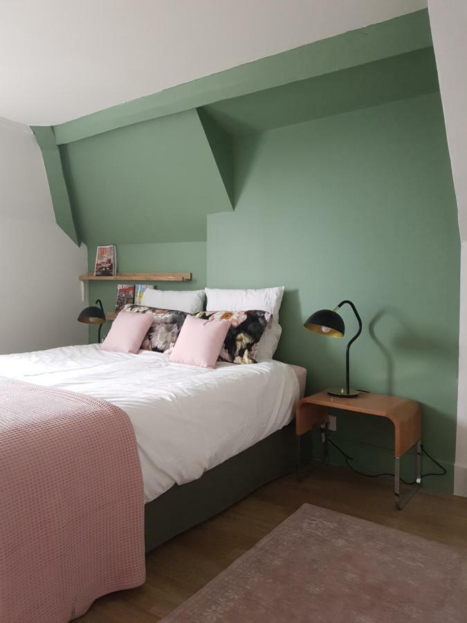 Appartement Duplex 50 m2 au pied des planches à Trouville-sur-Mer Extérieur photo